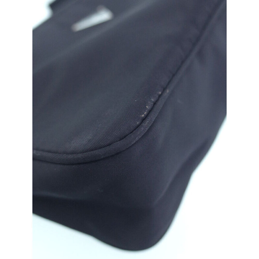 Prada Re Edition 2000 Nylon Shoulder Bag Black - Picture 5 of 9